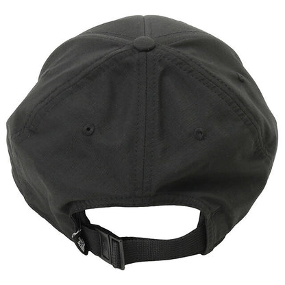 ザノースフェイス THE NORTH FACE NF0A7WHC KY4 テック ハット ニュー ロゴ キャップ 帽子 ベースボールキャップ ブラック/ホワイト メンズ レディース FCNF00040M