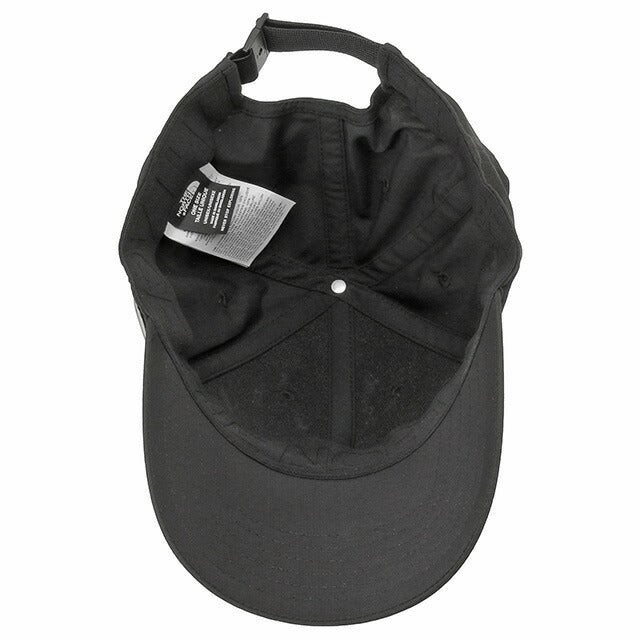 ザノースフェイス THE NORTH FACE NF0A7WHC KY4 テック ハット ニュー ロゴ キャップ 帽子 ベースボールキャップ ブラック/ホワイト メンズ レディース FCNF00040M