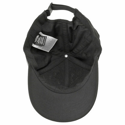 ザノースフェイス THE NORTH FACE NF0A7WHC KY4 テック ハット ニュー ロゴ キャップ 帽子 ベースボールキャップ ブラック/ホワイト メンズ レディース FCNF00040M