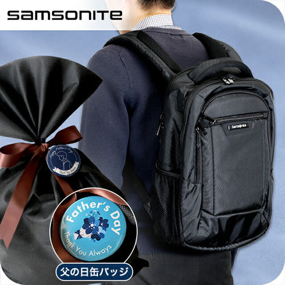 ＼父の日 ギフトセット／サムソナイト リュック メンズ Samsonite CLASSIC 2 ビジネス バックパック リュックサック スクールバッグ PCバッグ 141273-1041 選べるモデル FD-141273-1041