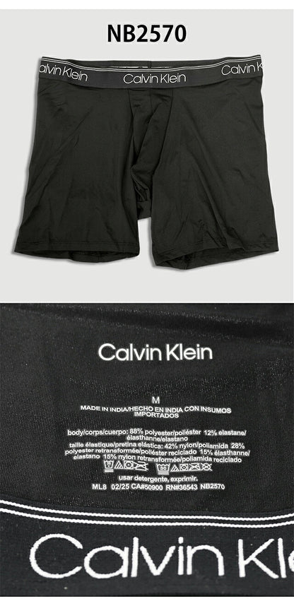 Calvin Klein Boxer Shorts Set of 3 Men&