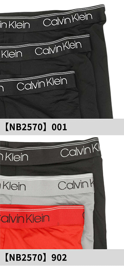 Calvin Klein Boxer Shorts Set of 3 Men&
