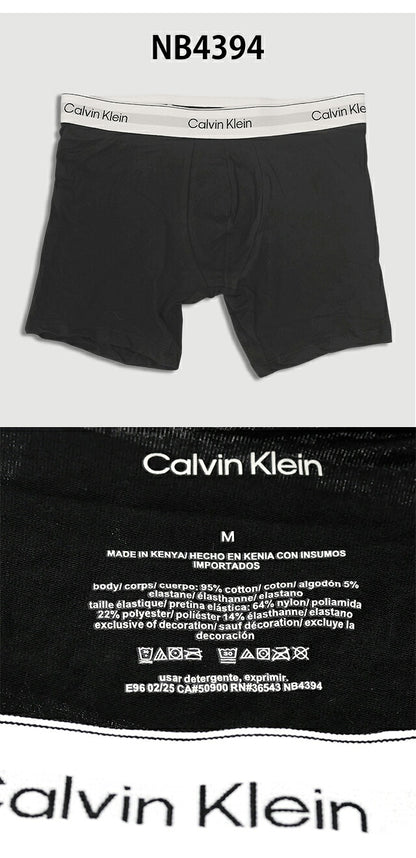 Calvin Klein Boxer Shorts Set of 3 Men&