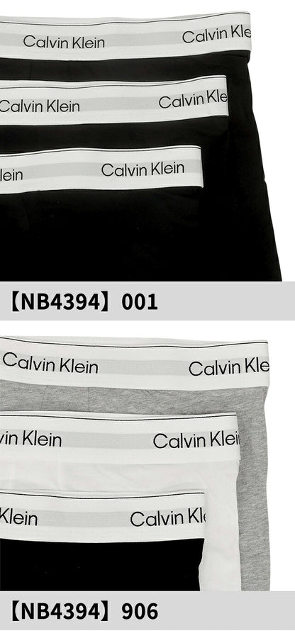 Calvin Klein Boxer Shorts Set of 3 Men&