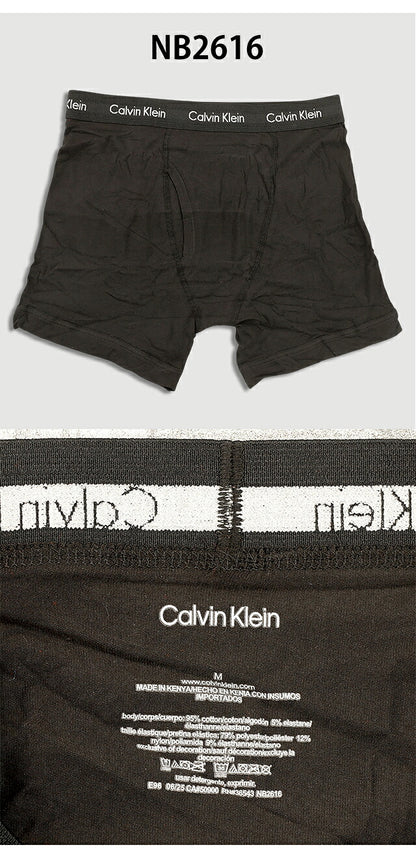 Calvin Klein Boxer Shorts Set of 3 Men&