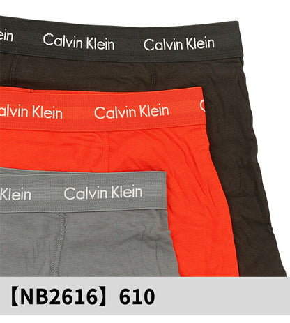 Calvin Klein Boxer Shorts Set of 3 Men&