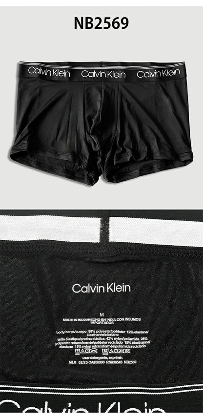 Calvin Klein Boxer Shorts Set of 3 Men&