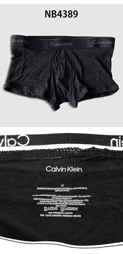 Calvin Klein Boxer Shorts Set of 3 Men&