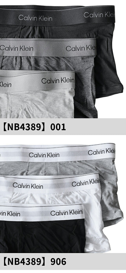 Calvin Klein Boxer Shorts Set of 3 Men&
