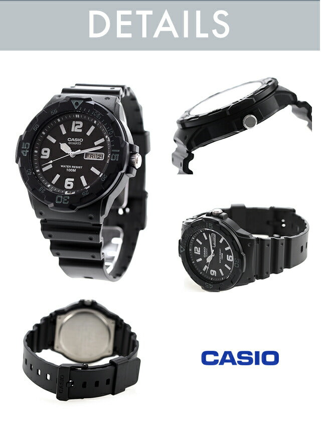 ＼父の日 ギフトセット／ カシオ チープカシオ CASIO クォーツ 電池式 FD-MRW-200 海外モデル ユニセックス チプカシ メンズ レディース 腕時計 ブランド カシオ casio アナログ ブラック ホワイト ブルー 黒 選べるモデル プレゼント 実用的 70代 見やすい