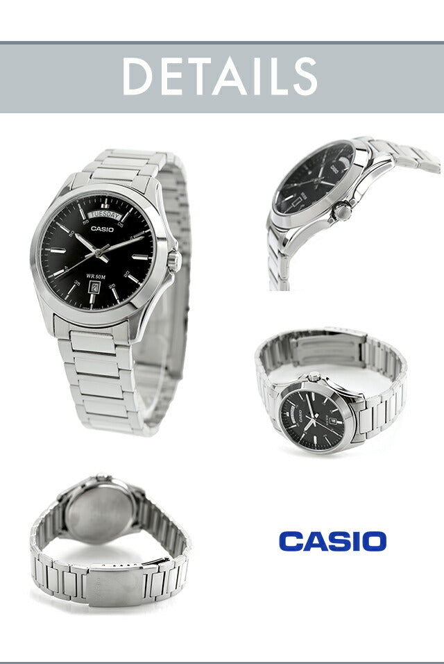 父の日 ギフトセット／ カシオ チープカシオ CASIO クォーツ 電池式 FD