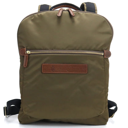 フェリージ リュック メンズ ナイロン レザー イタリア 20-55-1 MEDIUM BROWN ブラウン系 バッグ FEL20-55-1011