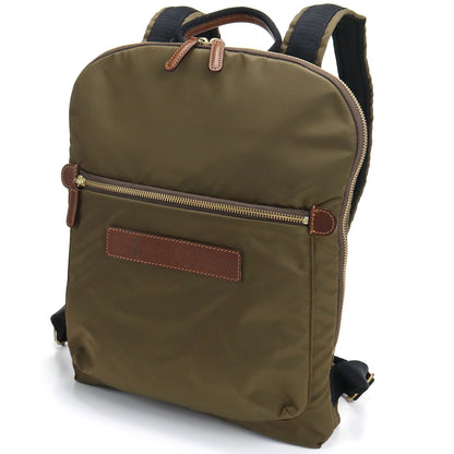 フェリージ リュック メンズ ナイロン レザー イタリア 20-55-1 MEDIUM BROWN ブラウン系 バッグ FEL20-55-1011