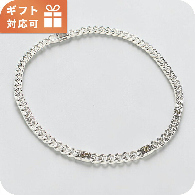 フェンディ ネックレス メンズ ブランド FENDI   7AK017 シルバー アクセサリー 選べるモデル FEN7AK017A