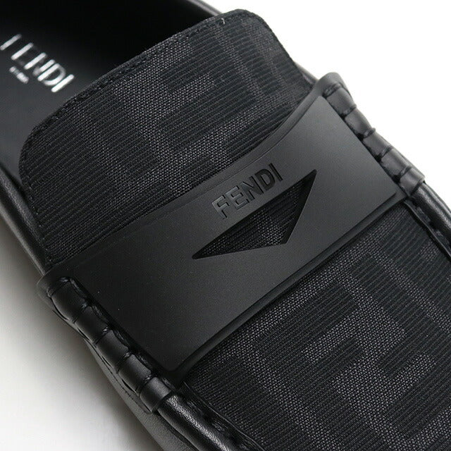 k*n様 FENDI 腕時計 ブラック レザー フェンディ その他靴 メンズ ブランド FENDI レザー イタリア