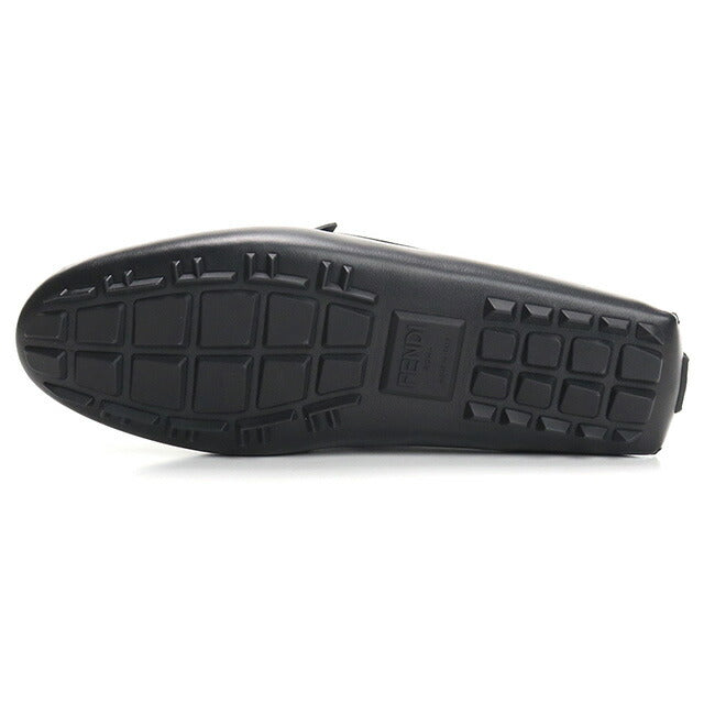 k*n様 FENDI 腕時計 ブラック レザー フェンディ その他靴 メンズ ブランド FENDI レザー イタリア