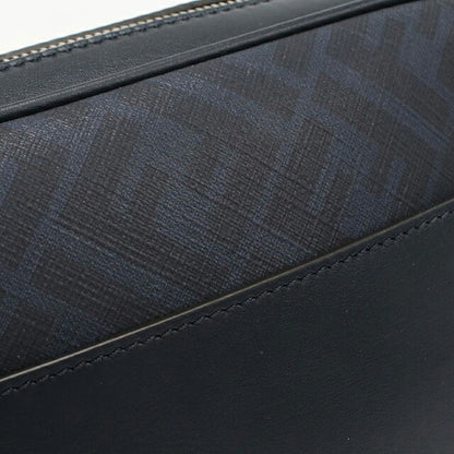 フェンディ 斜め掛け ショルダーバッグ メンズ ブランド FENDI   7M0286 ネイビー FEN7M0286101