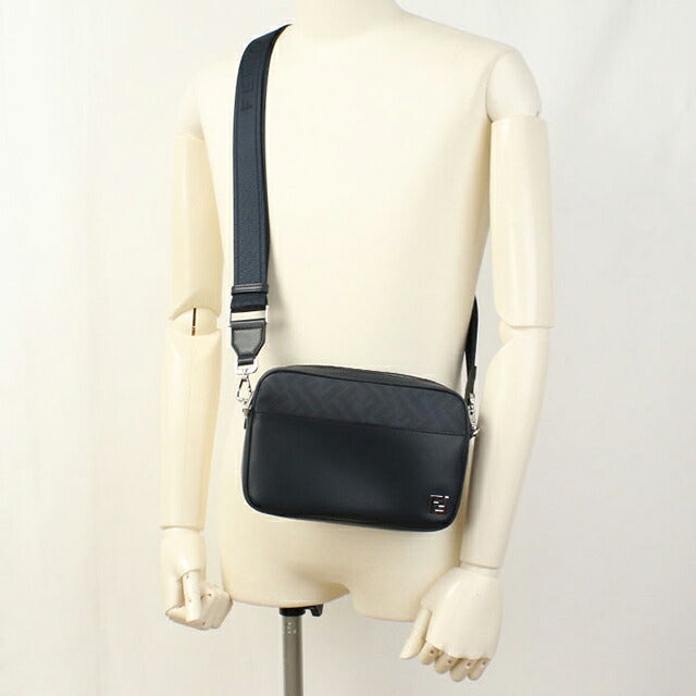 【新品】フェンディ FENDI バッグ メンズ 7M0286 フェンディ 斜め掛け ショルダーバッグ メンズ ブランド FENDI 7M0286