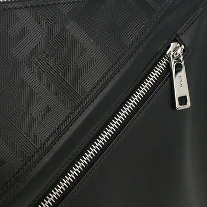 フェンディ クラッチバッグ メンズ ブランド FENDI イタリア 7VA491 ブラック バッグ FEN7VA491041