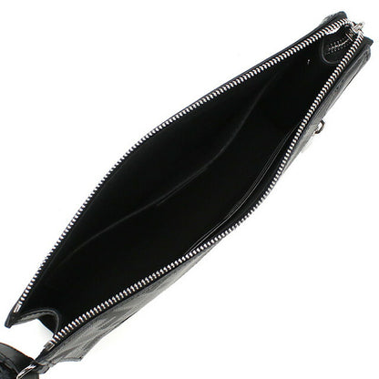 フェンディ クラッチバッグ メンズ ブランド FENDI イタリア 7VA491 ブラック バッグ FEN7VA491041