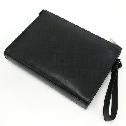 フェンディ クラッチバッグ メンズ ブランド FENDI イタリア 7VA491 ブラック バッグ FEN7VA491041