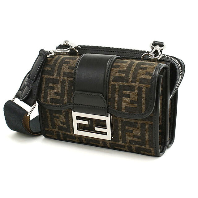 フェンディ 斜め掛け ショルダーバッグ メンズ ブランド FENDI 7VA649