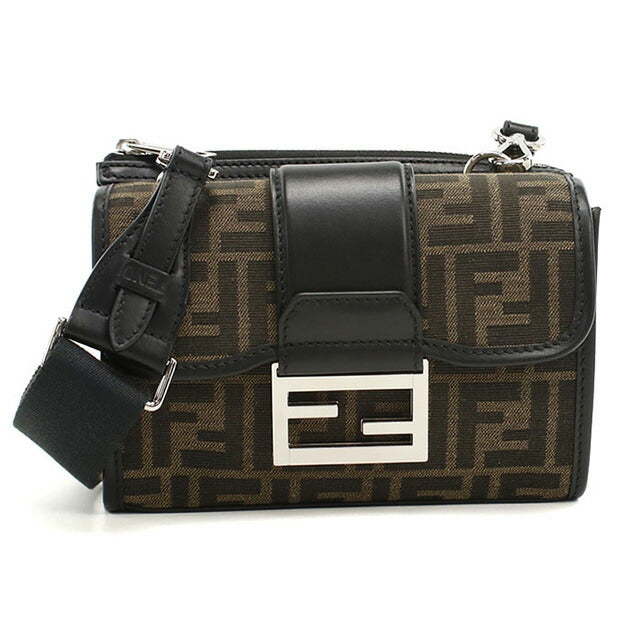フェンディ 斜め掛け ショルダーバッグ メンズ ブランド FENDI 7VA649