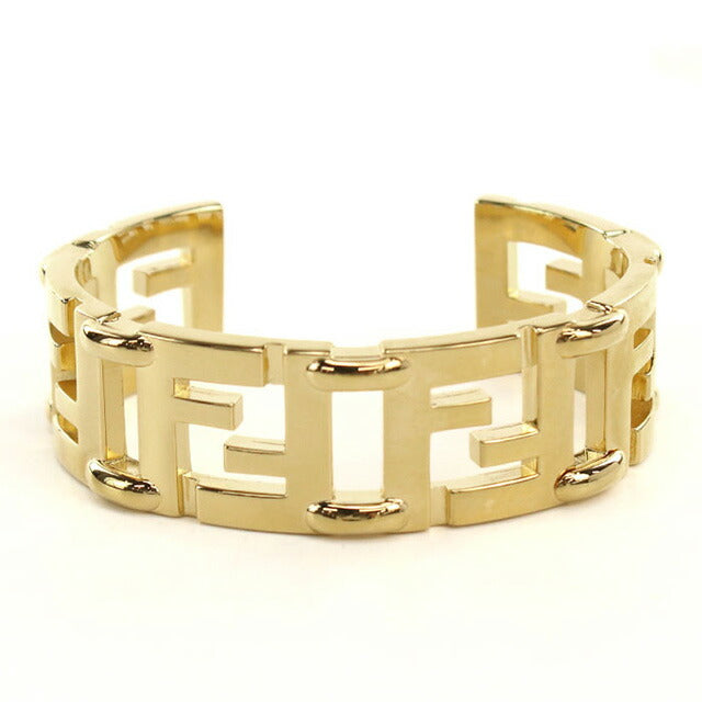女性Fendi手镯品牌Fendi 8AK784金配件从型号Fen8ak784a中选择