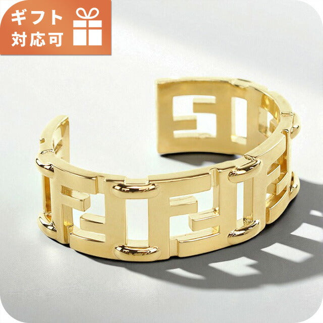 女性Fendi手镯品牌Fendi 8AK784金配件从型号Fen8ak784a中选择