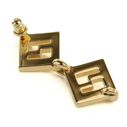 フェンディ ピアス レディース ブランド FENDI 8AK789 ゴールド アクセサリー FEN8AK789011
