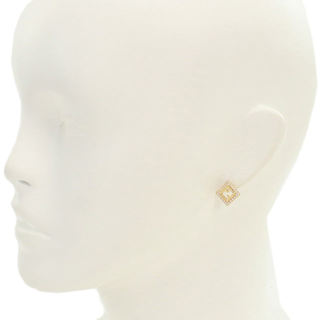 フェンディ ピアス レディース ブランド FENDI 8AK916 ゴールド アクセサリー FEN8AK916011