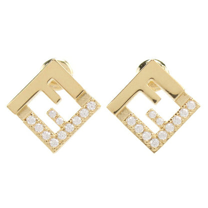 フェンディ ピアス レディース ブランド FENDI 8AL294 ゴールド アクセサリー FEN8AL294021