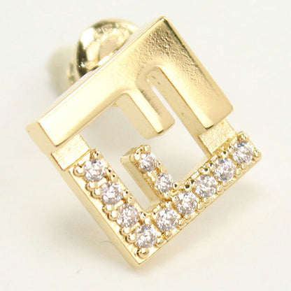 フェンディ ピアス レディース ブランド FENDI 8AL294 ゴールド アクセサリー FEN8AL294021