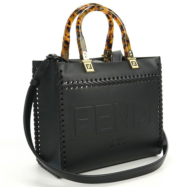 フェンディ トートバッグ レディース ブランド FENDI レザー