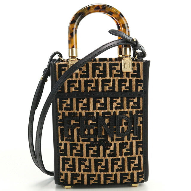 フェンディ トートバッグ レディース ブランド FENDI 8BS051