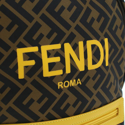 フェンディ リュック キッズ ブランド FENDI イタリア 8BZ040 ブラウン系 バッグ FEN8BZ040021