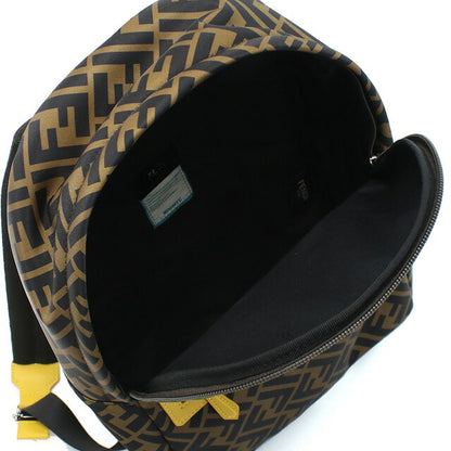 フェンディ リュック キッズ ブランド FENDI イタリア 8BZ040 ブラウン系 バッグ FEN8BZ040021