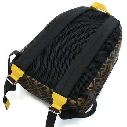 フェンディ リュック キッズ ブランド FENDI イタリア 8BZ040 ブラウン系 バッグ FEN8BZ040021
