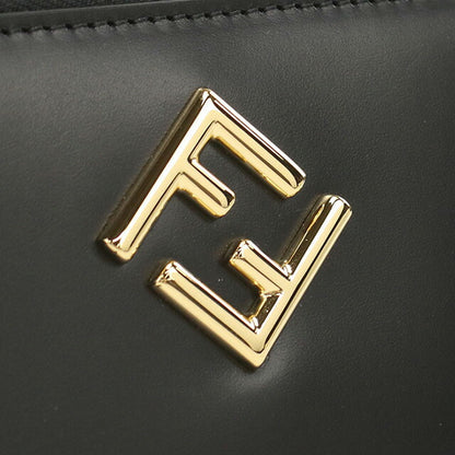 Fendi Round Zipper Wallet Women&
