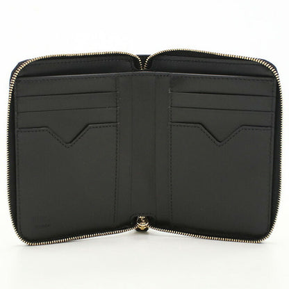 Fendi Round Zipper Wallet Women&