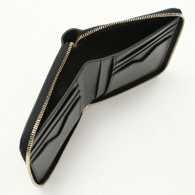 Fendi Round Zipper Wallet Women&