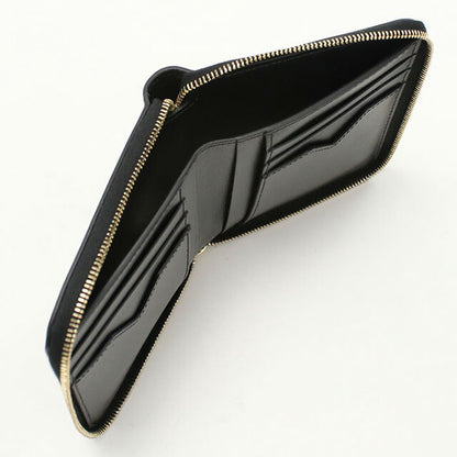 Fendi Round Zipper Wallet Women&