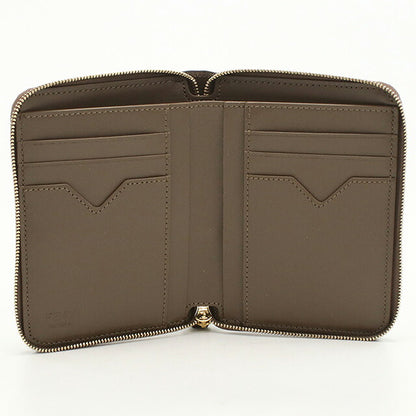 Fendi Round Zipper Wallet Women&
