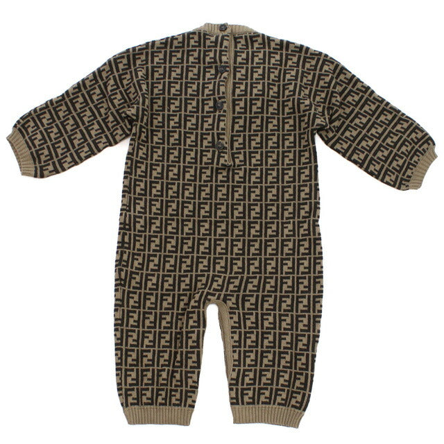 フェンディ ロンパース ベビー ブランド FENDI イタリア BUL048
