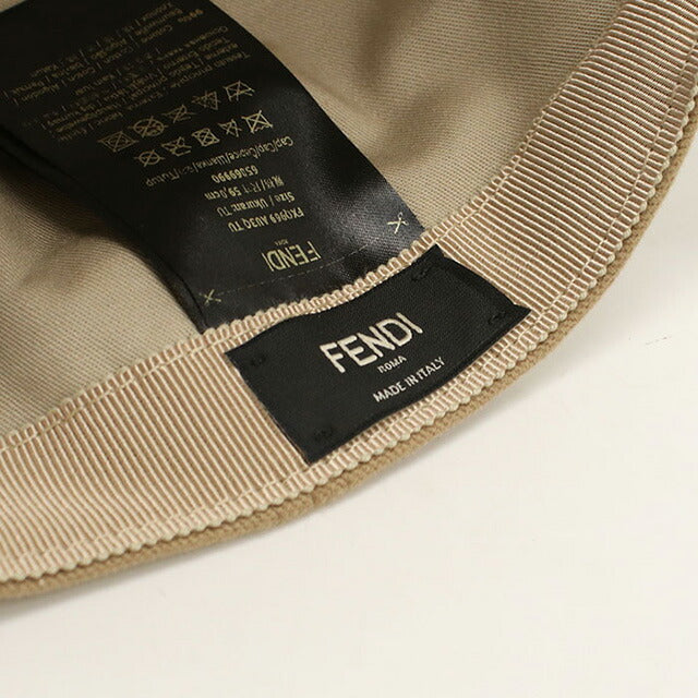 Fendi Cap Men&