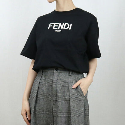 フェンディ Tシャツ ベビー ブランド FENDI ポルトガル JUI137 ブラック ウェア 選べるモデル FENJUI137A