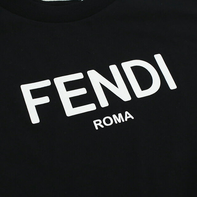 フェンディ 長袖Tシャツ キッズ ブランド FENDI ポルトガル JUI154