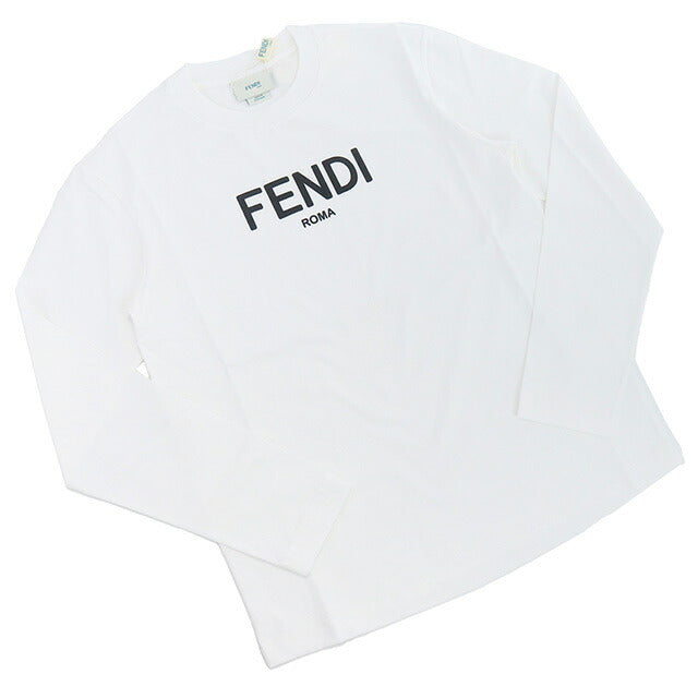 フェンディ 長袖Tシャツ キッズ ブランド FENDI ポルトガル JUI154