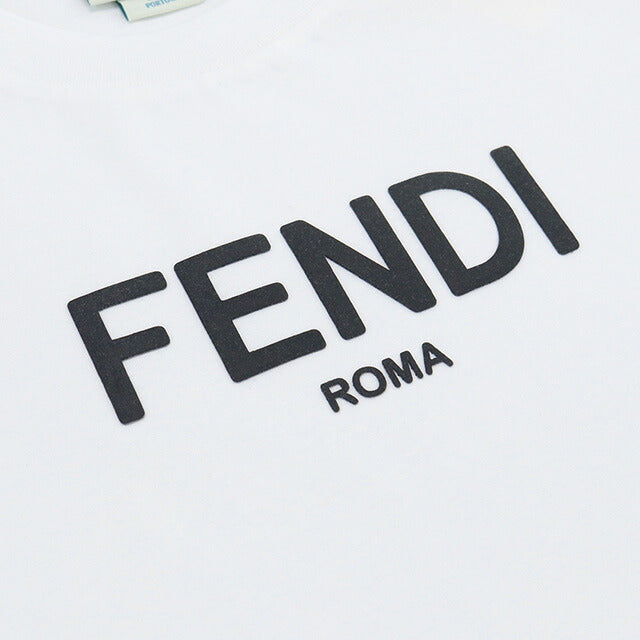フェンディ 長袖Tシャツ キッズ ブランド FENDI ポルトガル JUI154