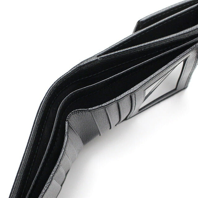 フェラガモ ガマ口財布 レディース ブランド FERRAGAMO 2211 GANCINO CLIP イタリア 22-C877 NERO ブラック 財布 FER22-C87701